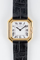 CARTIER LM Ceinture Vermeil