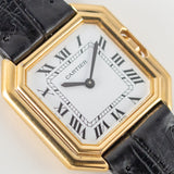 CARTIER LM Ceinture Vermeil