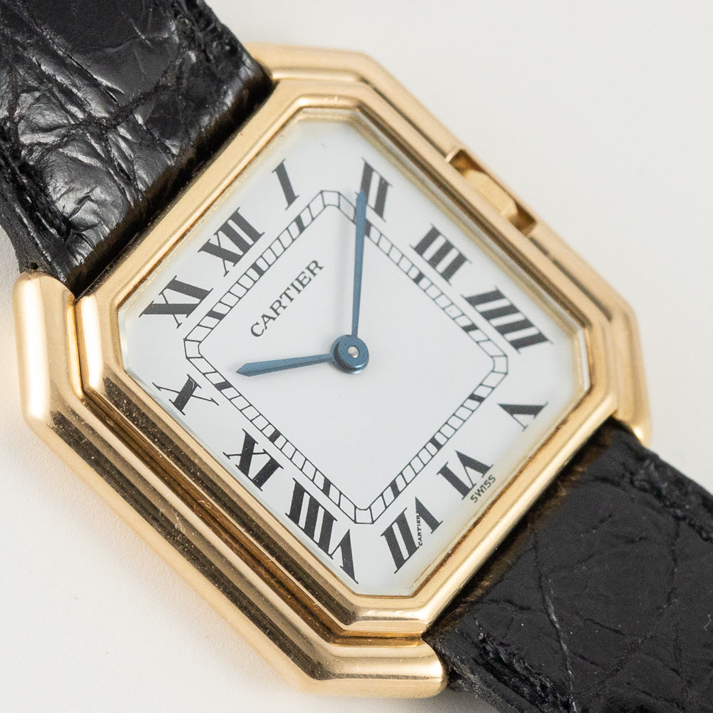 CARTIER LM Ceinture Quartz