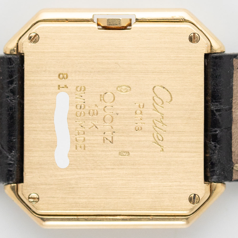 CARTIER LM Ceinture Quartz