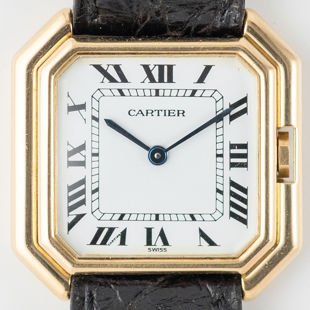 CARTIER LM Ceinture Quartz
