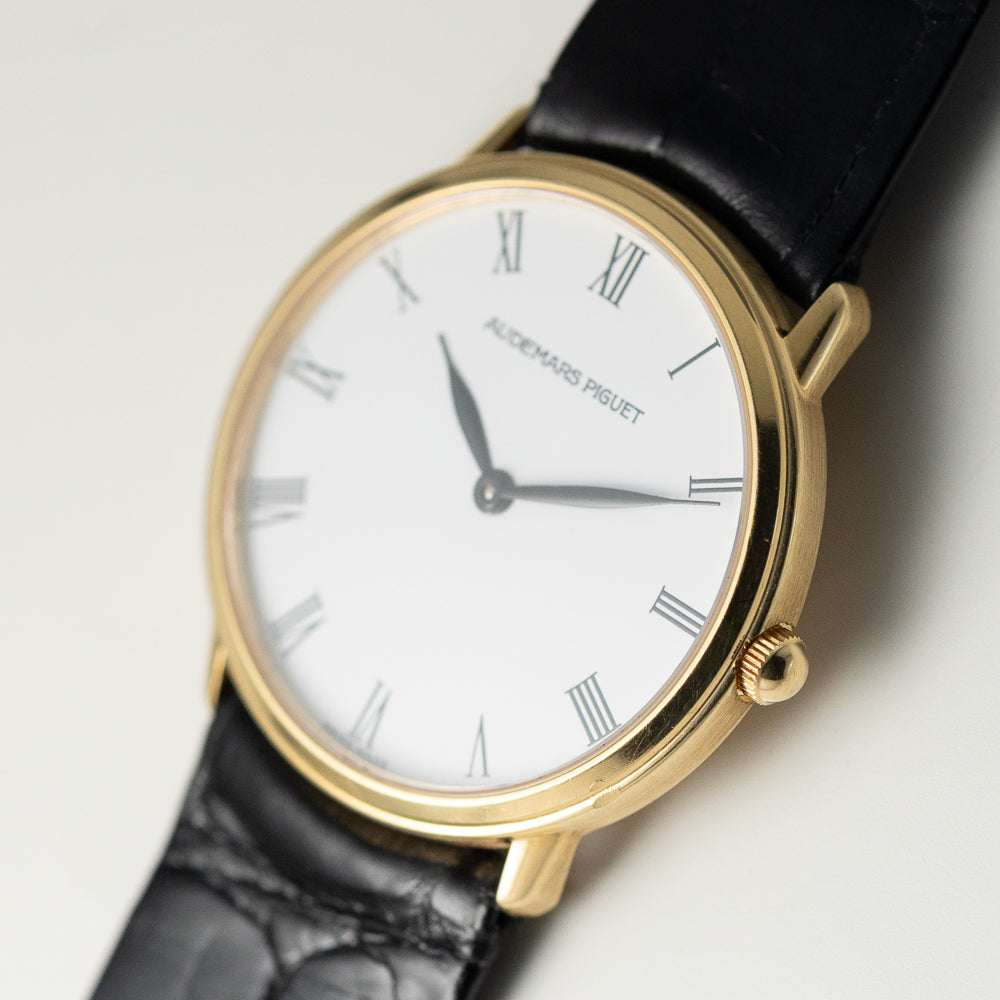 AUDEMARS PIGUET Extraflat QUARTZ
