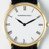 AUDEMARS PIGUET Extraflat QUARTZ
