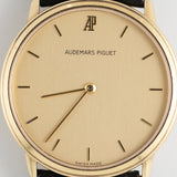 AUDEMARS PIGUET Extraflat Quartz