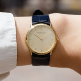 AUDEMARS PIGUET Extraflat Quartz