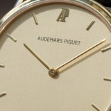 AUDEMARS PIGUET Extraflat Quartz