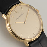 AUDEMARS PIGUET Extraflat Quartz