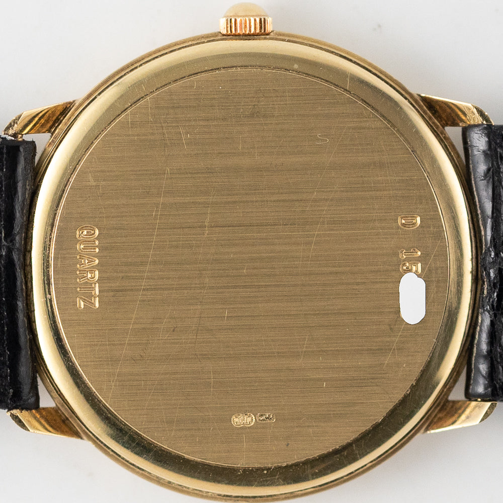 AUDEMARS PIGUET Extraflat Quartz