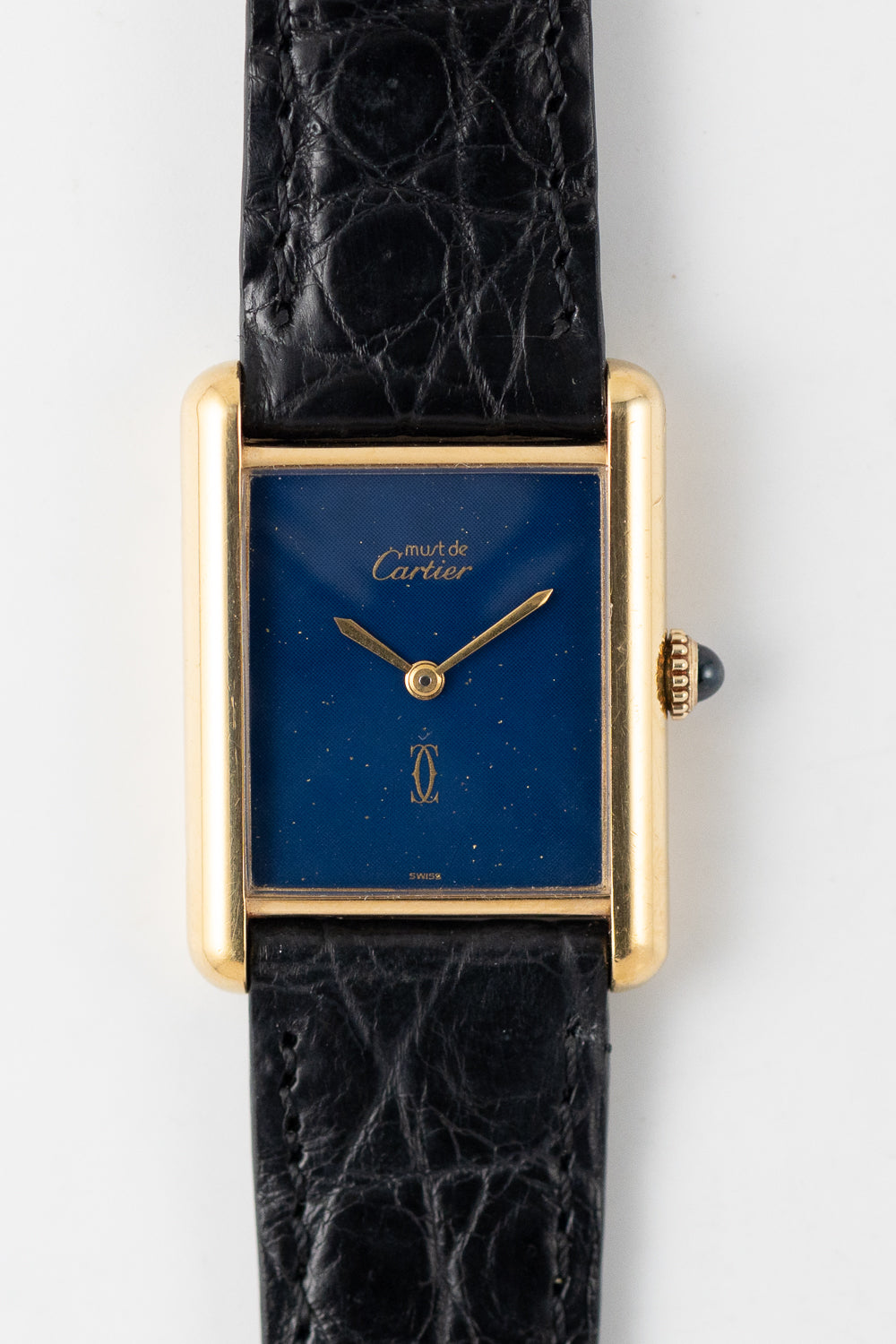 CARTIER LM MUST DE TANK