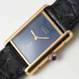 CARTIER LM MUST DE TANK