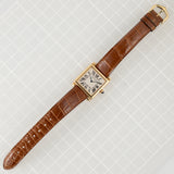 CARTIER LM Tank Obus Ref.1630 2