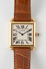 CARTIER LM Tank Obus Ref.1630 2