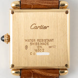 CARTIER LM Tank Obus Ref.1630 2