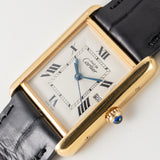 CARTIER GM MUST DE TANK REF.2413 with BOX