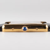 CARTIER GM MUST DE TANK REF.2413 with BOX