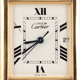 CARTIER GM MUST DE TANK REF.2413 with BOX