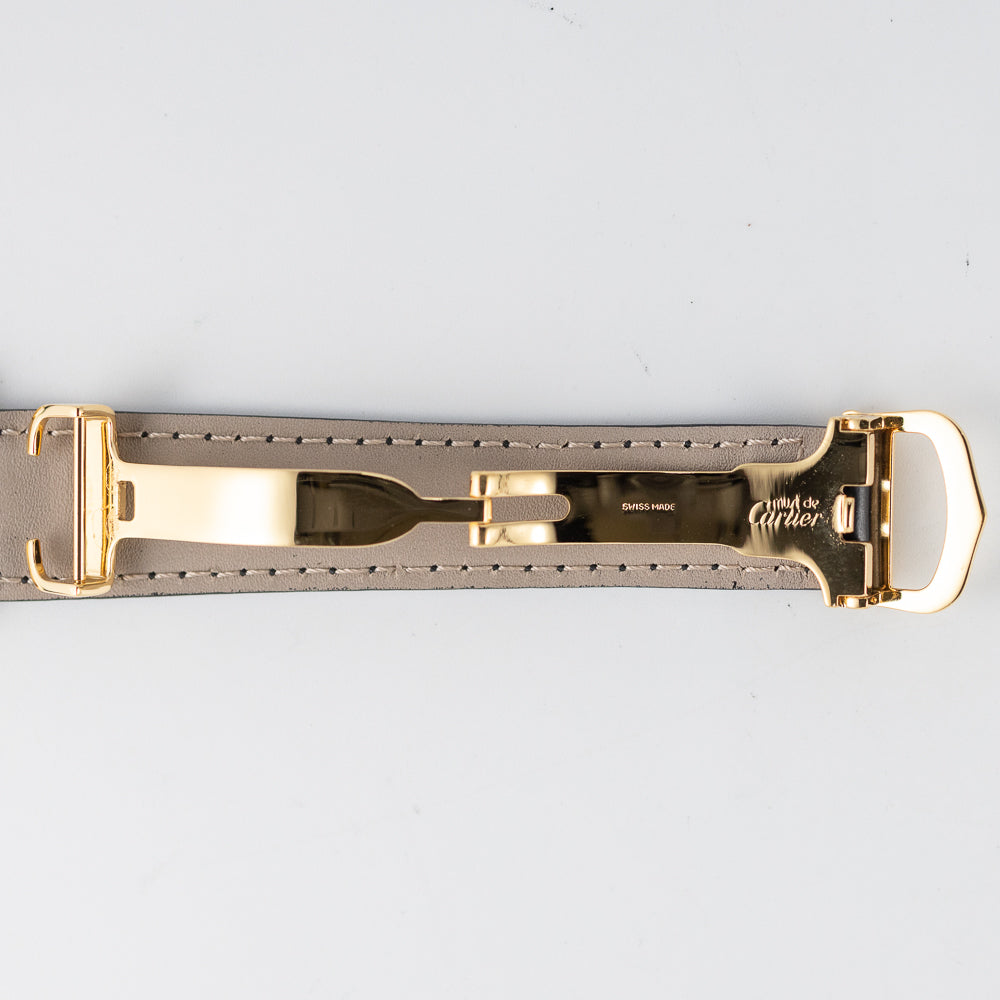 CARTIER GM MUST DE TANK REF.2413 with BOX
