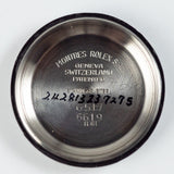 ROLEX OYSTER PERPETUAL Ref.6519