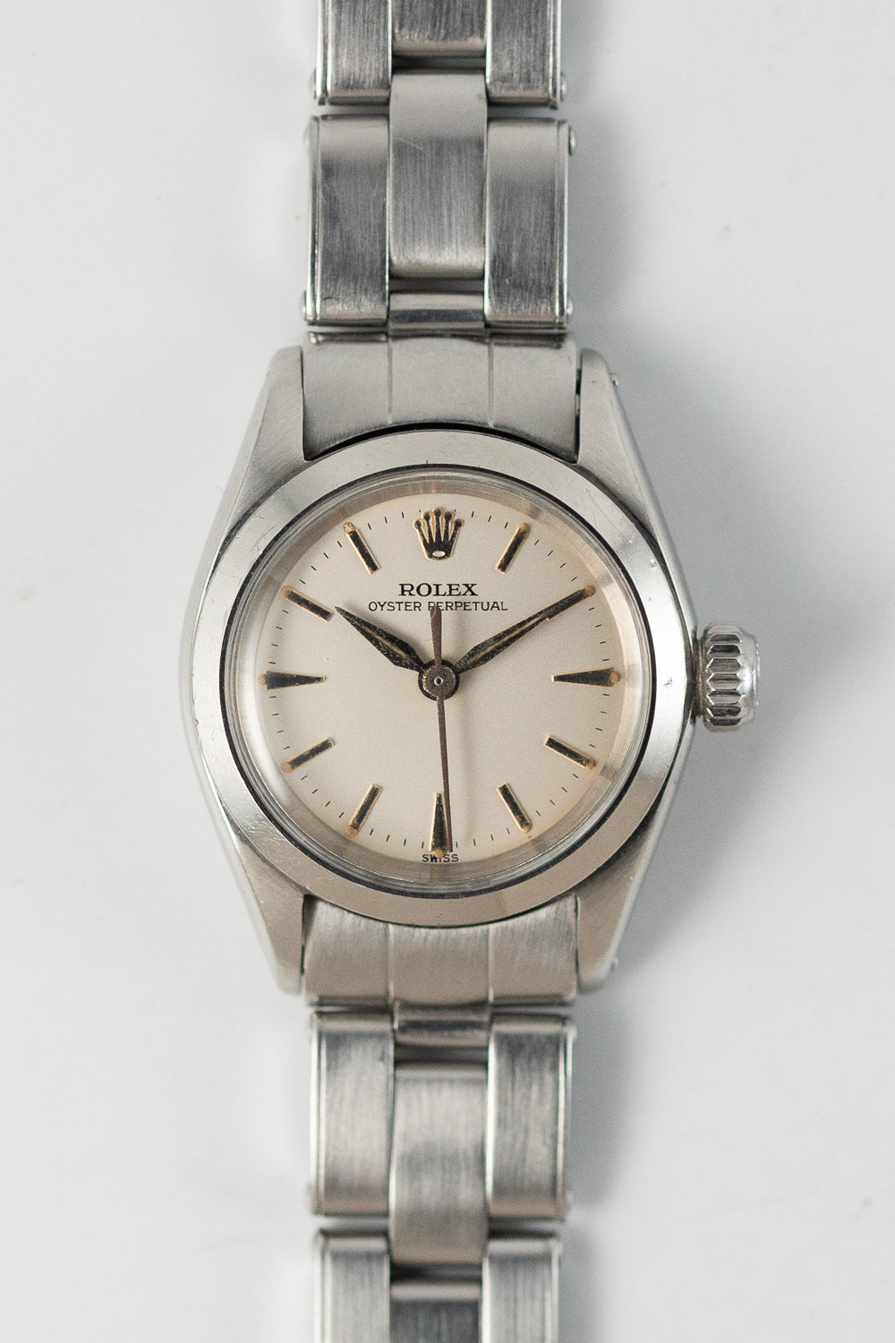 ROLEX OYSTER PERPETUAL Ref.6519