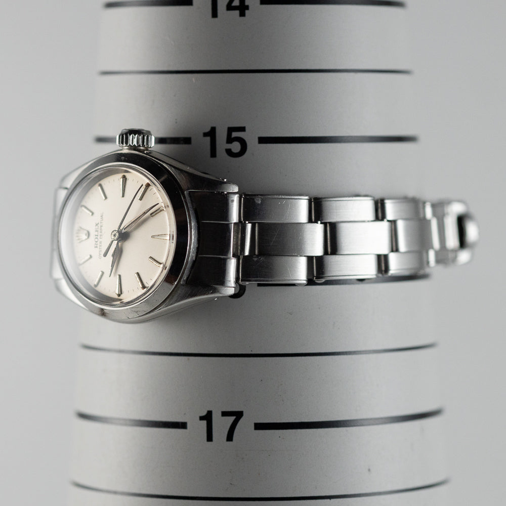 ROLEX OYSTER PERPETUAL Ref.6519