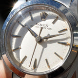 ROLEX OYSTER PERPETUAL Ref.6519