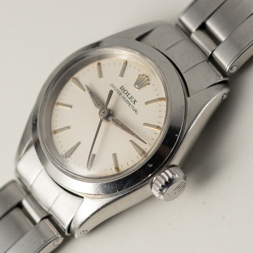 ROLEX OYSTER PERPETUAL Ref.6519