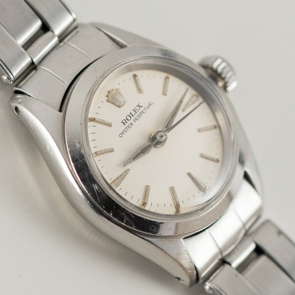 ROLEX OYSTER PERPETUAL Ref.6519
