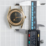 UNIVERSAL GENEVE POLEROUTER broad arrow