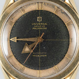 UNIVERSAL GENEVE POLEROUTER broad arrow