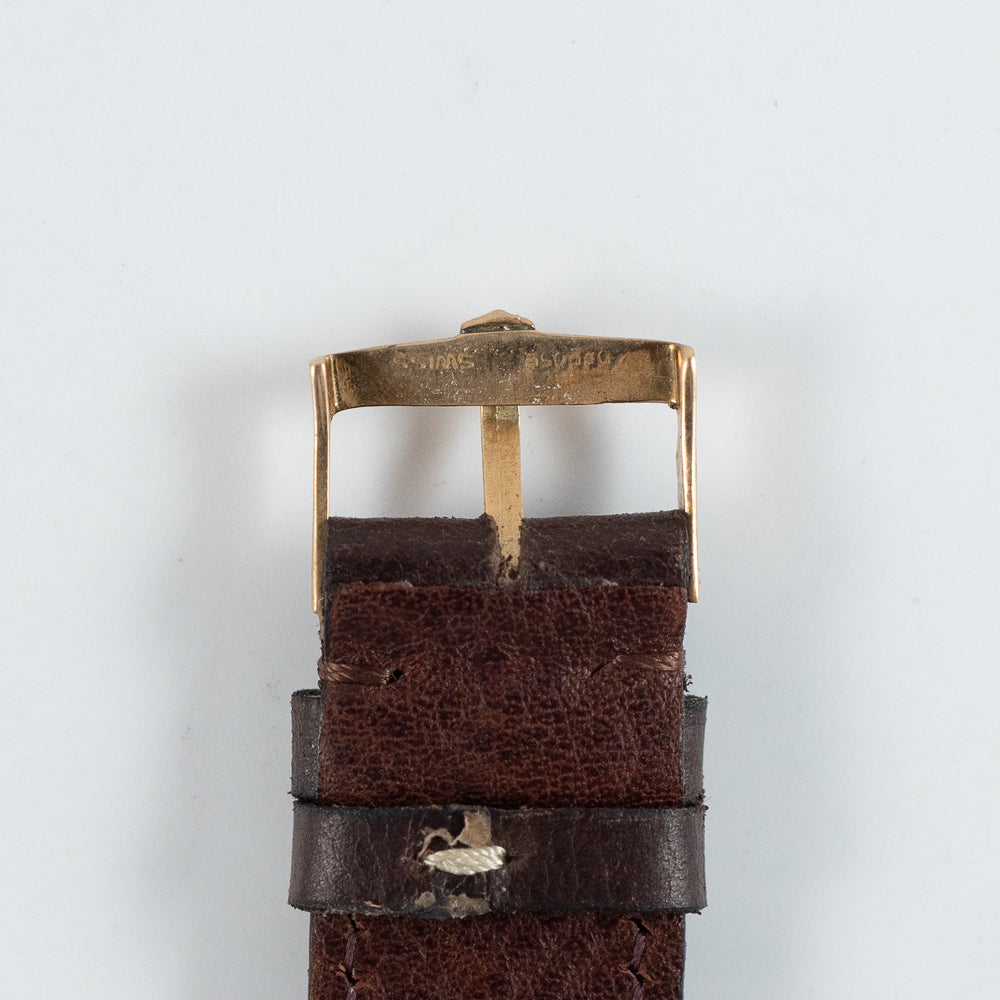 UNIVERSAL GENEVE POLEROUTER broad arrow