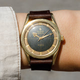 UNIVERSAL GENEVE POLEROUTER broad arrow