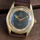 UNIVERSAL GENEVE POLEROUTER broad arrow