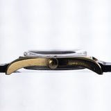 UNIVERSAL GENEVE POLEROUTER broad arrow