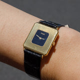 PIAGET Ref.99142 Black Miller Dial