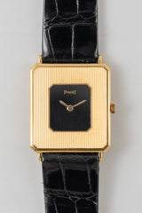 PIAGET Ref.99142 Black Miller Dial