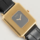 PIAGET Ref.99142 Black Miller Dial