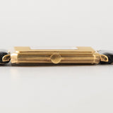 PIAGET Ref.99142 Black Miller Dial