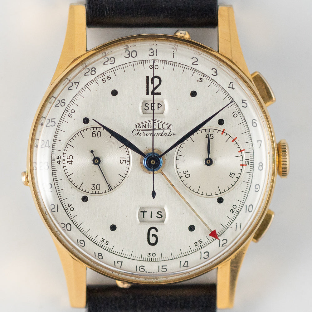 ANGELUS Chronodato Cal.217 Swedish