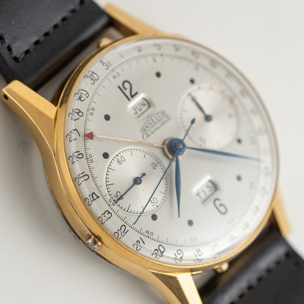 ANGELUS Chronodato Cal.217 Swedish