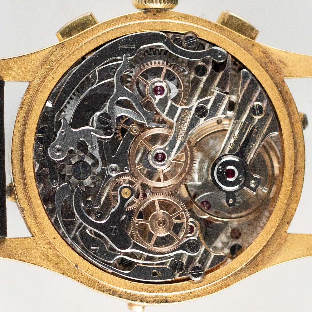 ANGELUS Chronodato Cal.217 Swedish
