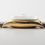 ROLEX DAY-DATE Ref.1803 Linen Dial