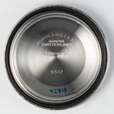 ROLEX SUBMARINER Ref.5513 Maxi MK5