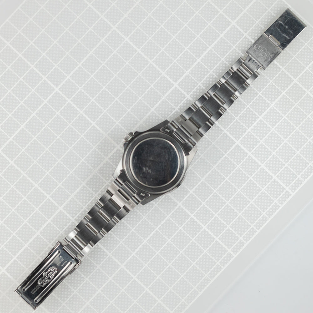 ROLEX SUBMARINER Ref.5513 Maxi MK5