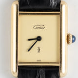 CARTIER SM MUST DE TANK