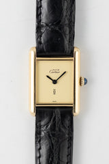 CARTIER SM MUST DE TANK