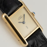 CARTIER SM MUST DE TANK