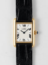 CARTIER SM MUST DE TANK REF.1613
