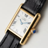 CARTIER SM MUST DE TANK REF.1613