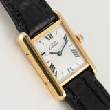 CARTIER SM MUST DE TANK REF.1613