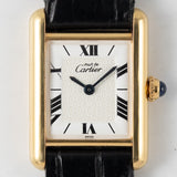 CARTIER SM MUST DE TANK REF.1613